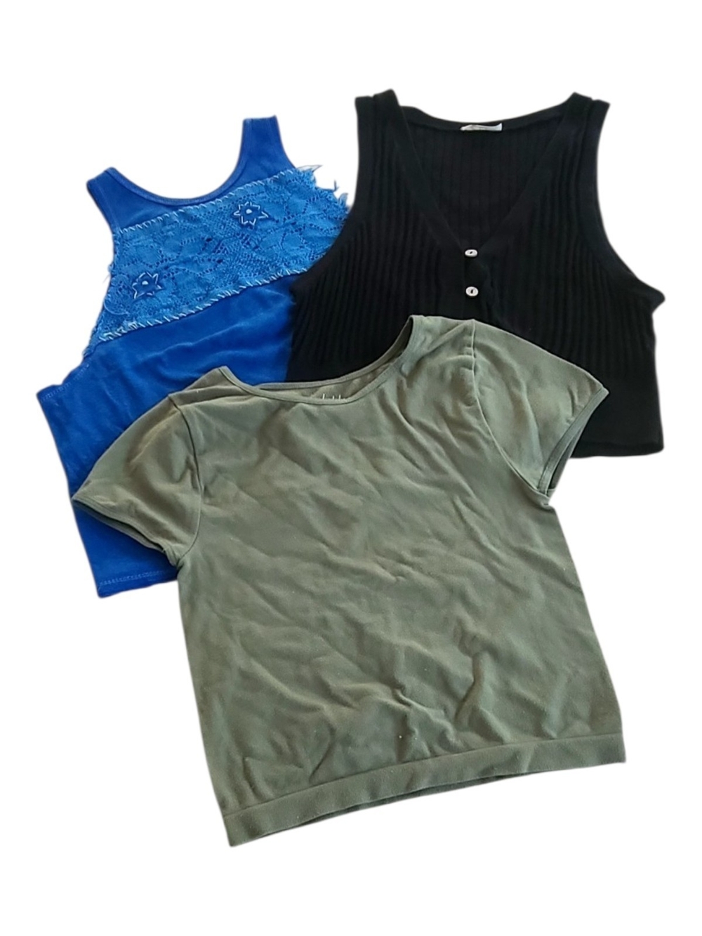 Free People Tank & Tee Bundle Size XS/S